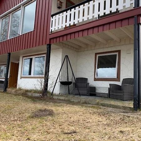Bed And Breakfast Nordic Horn Brostadbotn Bagian luar foto