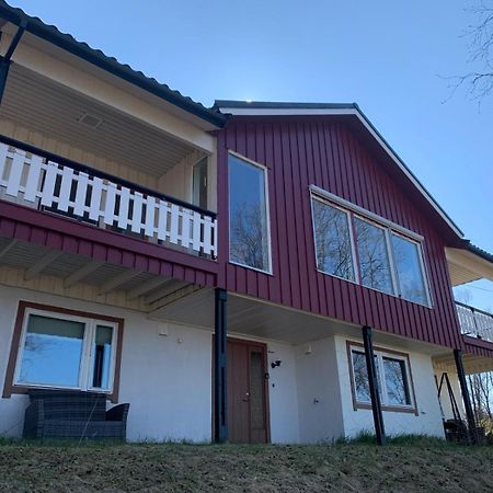 Bed And Breakfast Nordic Horn Brostadbotn Bagian luar foto